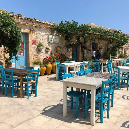 Apartment Loft Sicily's Land 50 Meters From The Sandy *