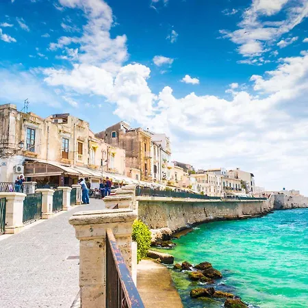 Loft Sicily's Land 50 Meters From The Sandy *