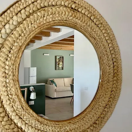 Apartment Loft Sicily's Land 50 Meters From The Sandy