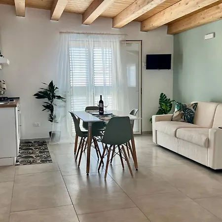 Loft Sicily's Land 50 Meters From The Sandy Apartment