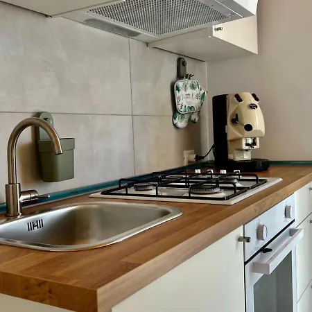 Loft Sicily's Land 50 Meters From The Sandy