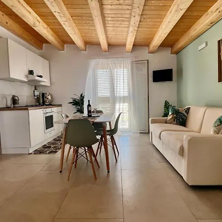 Apartment Loft Sicily's Land 50 Meters From The Sandy Avola