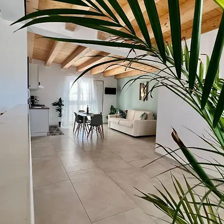 Apartment Loft Sicily's Land 50 Meters From The Sandy