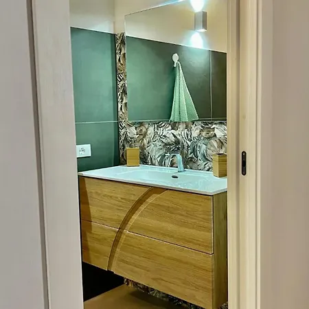 Loft Sicily's Land 50 Meters From The Sandy Apartment