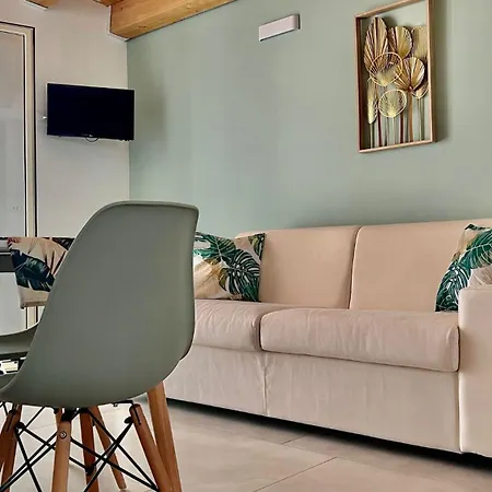 Loft Sicily's Land 50 Meters From The Sandy