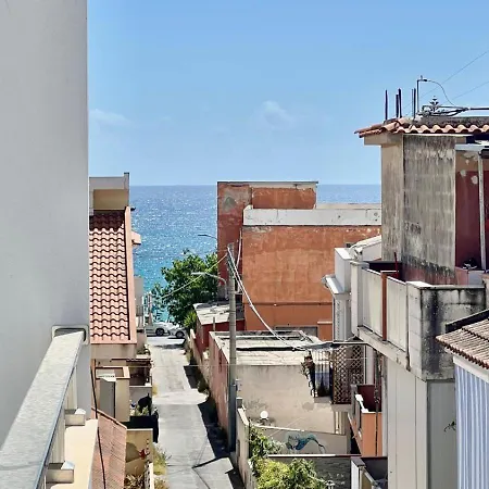 Loft Sicily's Land 50 Meters From The Sandy