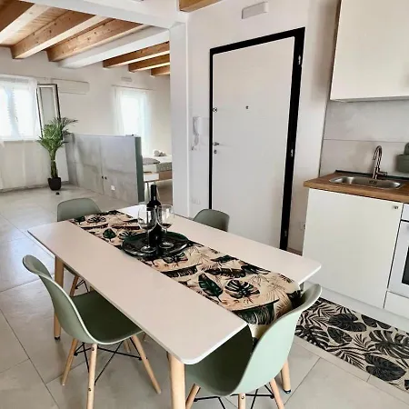 Loft Sicily's Land 50 Meters From The Sandy *