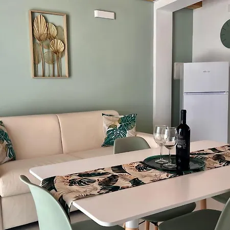 Loft Sicily's Land 50 Meters From The Sandy Apartment *