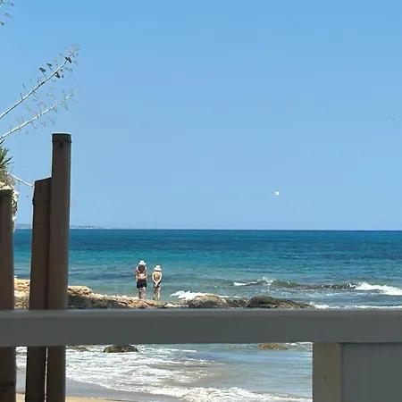 Loft Sicily's Land 50 Meters From The Sandy Apartment