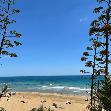 Апартаменты Loft Sicily's Land 50 Meters From The Sandy Авола