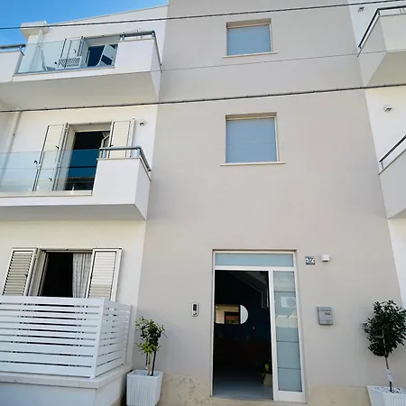 Loft Sicily's Land 50 Meters From The Sandy Apartment Avola
