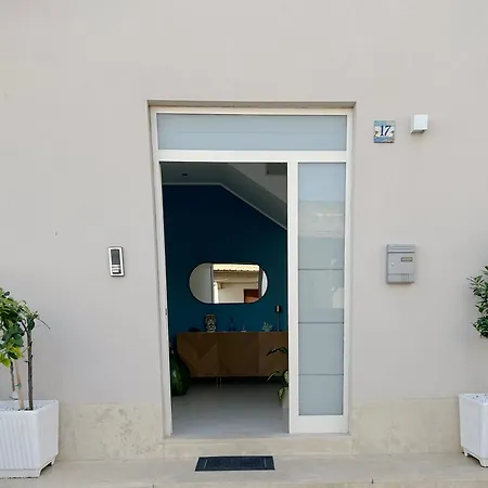 Apartment Loft Sicily's Land 50 Meters From The Sandy Avola