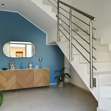 Loft Sicily's Land 50 Meters From The Sandy