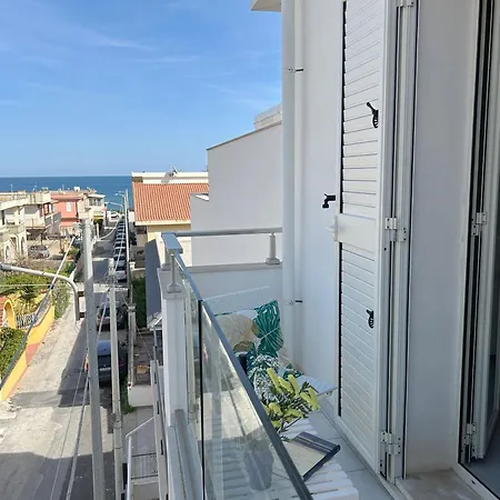 Loft Sicily's Land 50 Meters From The Sandy Apartment *