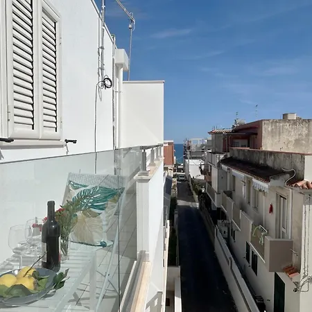 Loft Sicily's Land 50 Meters From The Sandy *