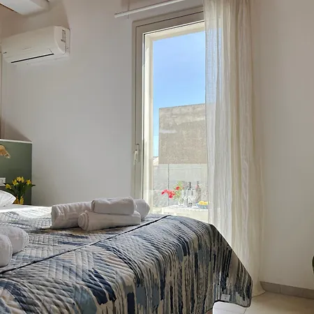 Apartment Loft Sicily's Land 50 Meters From The Sandy