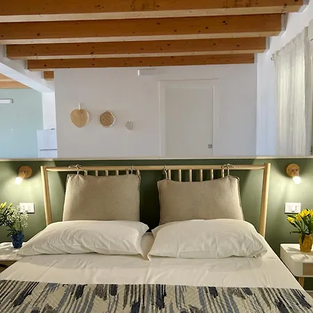 Loft Sicily's Land 50 Meters From The Sandy Apartment *