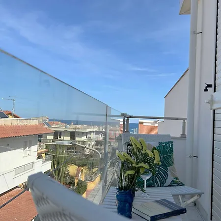 Apartment Loft Sicily's Land 50 Meters From The Sandy Avola