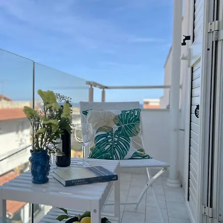 Apartment Loft Sicily's Land 50 Meters From The Sandy *