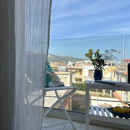 Loft Sicily's Land 50 Meters From The Sandy Apartment Avola