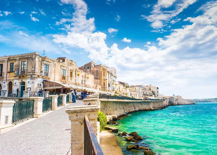 Loft Sicily's Land 50 Meters From The Sandy *