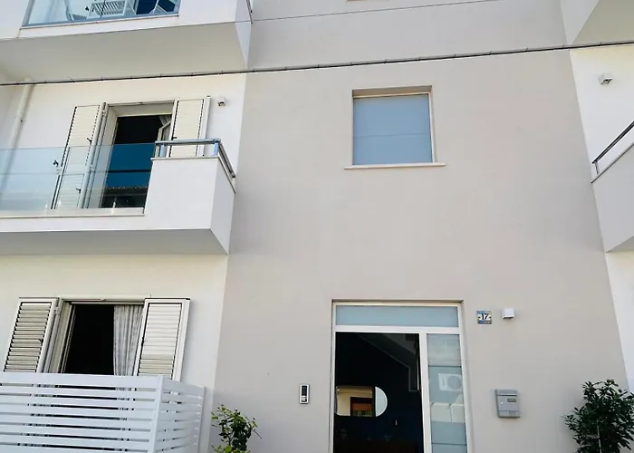 Loft Sicily's Land 50 Meters From The Sandy Apartamento Avola